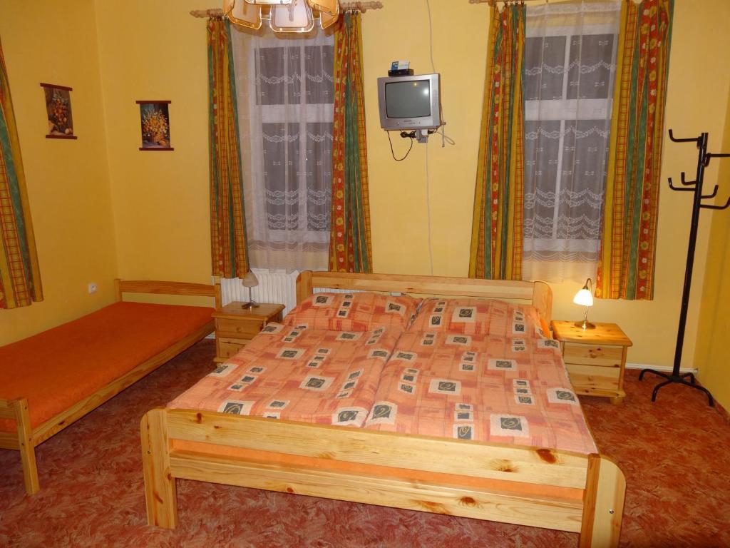 Penzion Na Rozcesti Janov nad Nisou Oda fotoğraf