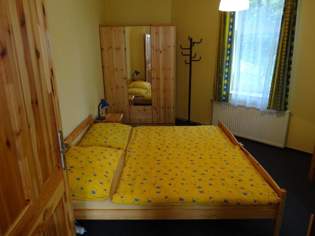 Penzion Na Rozcesti Janov nad Nisou Oda fotoğraf