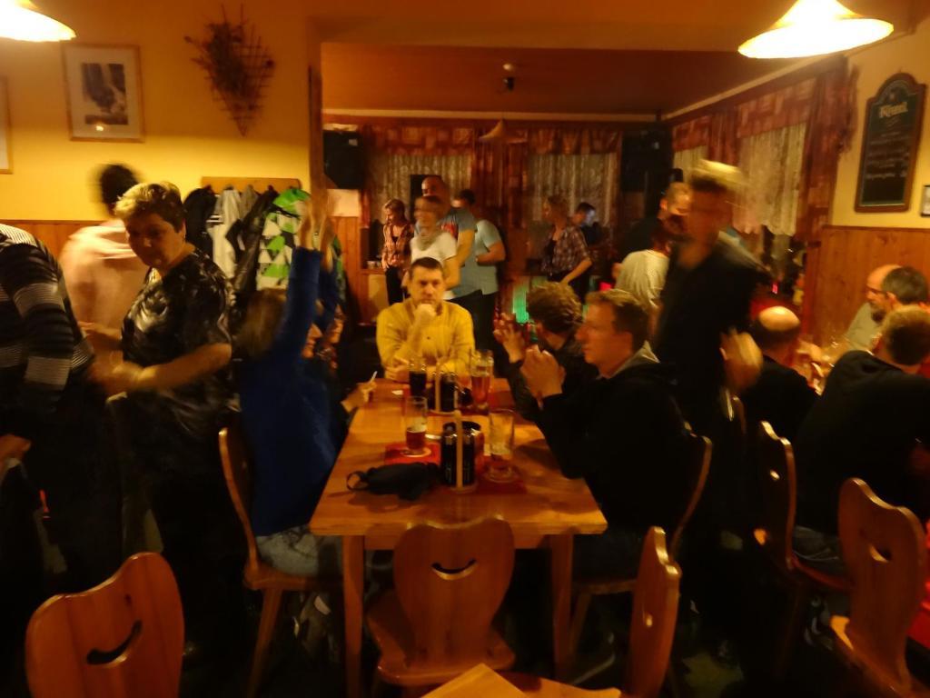 Penzion Na Rozcesti Janov nad Nisou Dış mekan fotoğraf